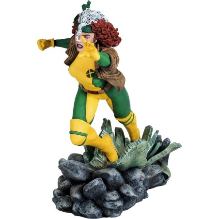 Figura Diamond Marvel Comic Gallery Rogue 20 Cm