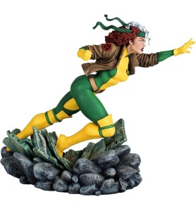 Figura Diamond Marvel Comic Gallery Rogue 20 Cm