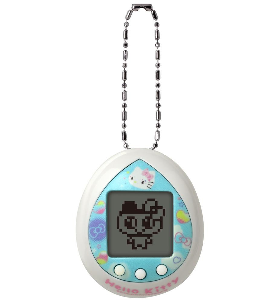 Tamagotchi Hello Kitty 50 Aniversario Azul Cielo