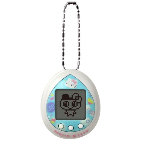 Tamagotchi Hello Kitty 50 Aniversario Azul Cielo