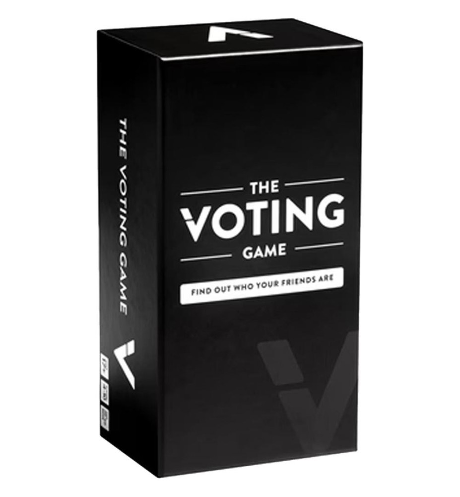 Juego De Mesa The Voting Game Ingles