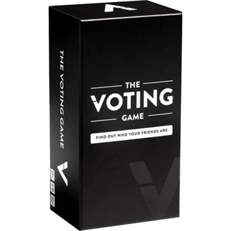 Juego De Mesa The Voting Game Ingles