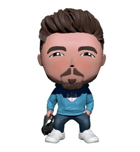 Figura Tminis Youtuber Willyrex