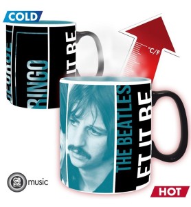 Taza Termica Gb Eye Musica The Beatles