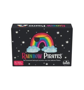 Juego De Mesa Goliath Rainbow Pirates