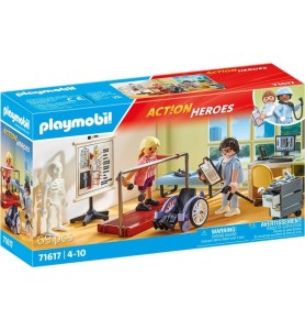 Playmobil Action Heroes: Ortopedia