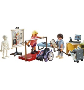 Playmobil Action Heroes: Ortopedia