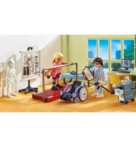 Playmobil Action Heroes: Ortopedia