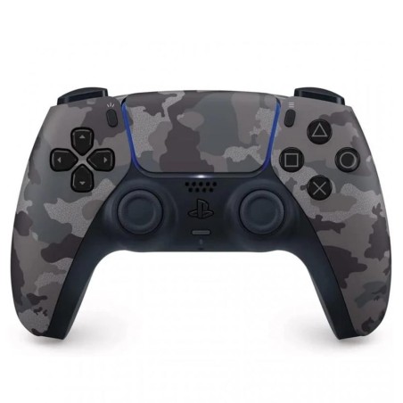 Accesorio Sony PS5 -  Mando Dualsense V2 Grey Camo