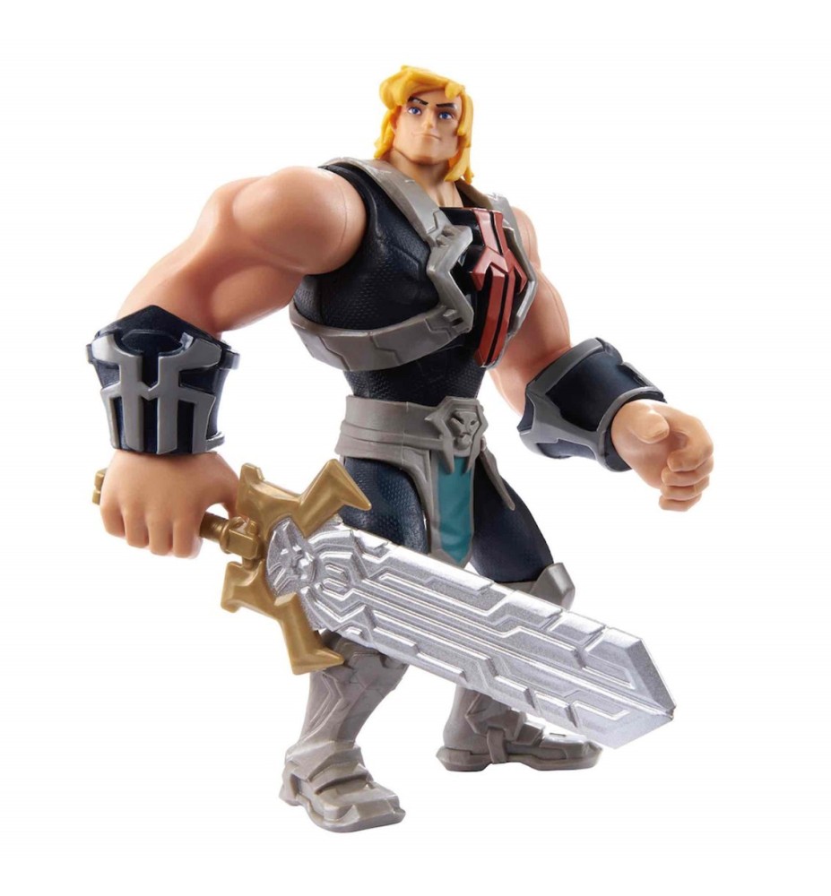 Figura Mattel Masters Of The Universe He - Man