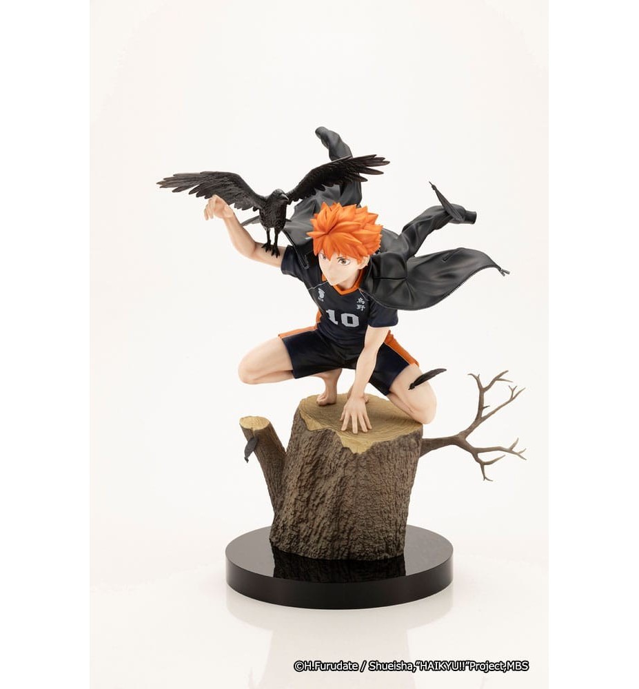 Figura Kotobukiya Haikyu!! Artfx J Shoyo Hinata 1 - 8