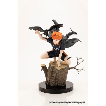 Figura Kotobukiya Haikyu!! Artfx J Shoyo Hinata 1 - 8