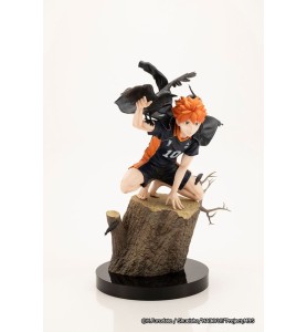 Figura Kotobukiya Haikyu!! Artfx J Shoyo Hinata 1 - 8