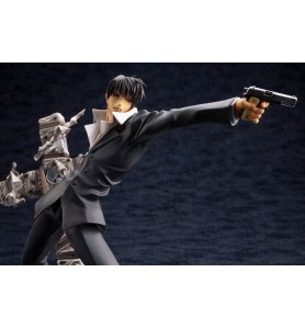 Figura Kotobukiya Trigun Badlands Rumble Artfx J Wolfwood 1 - 8