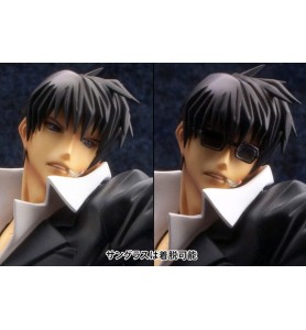 Figura Kotobukiya Trigun Badlands Rumble Artfx J Wolfwood 1 - 8