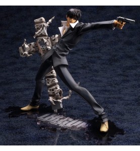 Figura Kotobukiya Trigun Badlands Rumble Artfx J Wolfwood 1 - 8