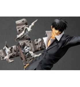 Figura Kotobukiya Trigun Badlands Rumble Artfx J Wolfwood 1 - 8