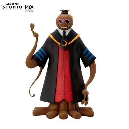 Figura Abystyle Assassination Classroom Koro Sensei Marrón