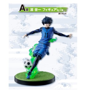 Ichiban Kuji Banpresto Blue Lock Take Up Arms Stricker