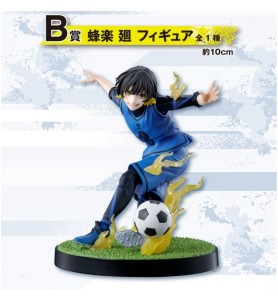 Ichiban Kuji Banpresto Blue Lock Take Up Arms Stricker