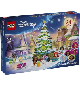 Calendario De Adviento Lego Disney 2024