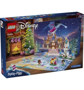 Calendario De Adviento Lego Disney 2024