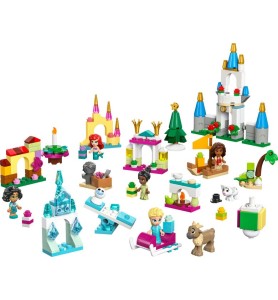 Calendario De Adviento Lego Disney 2024