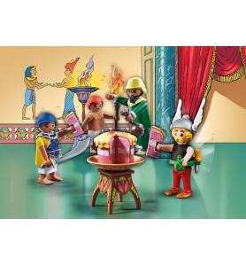 Playmobil Asterix: Paletabis Y La Tarta Envenenada