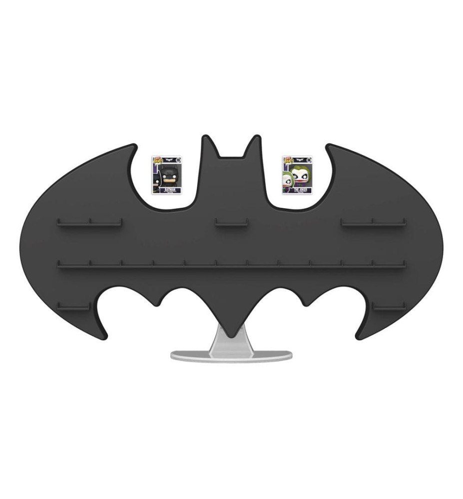 Funko Bitty Pop Batman Signal Display