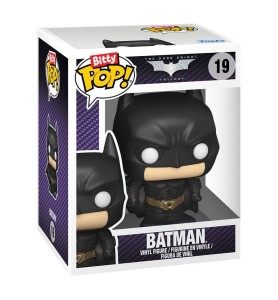 Funko Bitty Pop Batman Signal Display