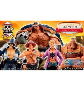 Ichiban Kuji Banpresto One Piece Whitebeard Pirates