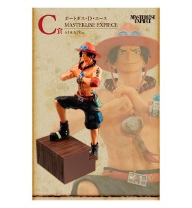 Ichiban Kuji Banpresto One Piece Whitebeard Pirates