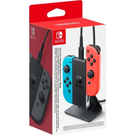 Accesorio Nintendo Switch -  Soporte De Carga Joy - Con