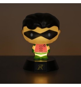 Lámpara Paladone Icon DC Comics Robin