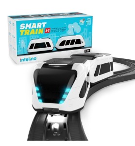 Tren Robot Intelino J - 1 Smart Train Kit De Inicio