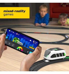 Tren Robot Intelino J - 1 Smart Train Kit De Inicio