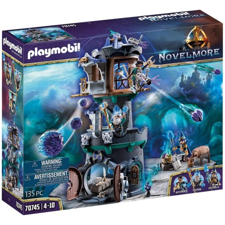 Playmobil Violet Vale -  Torre Del Mago