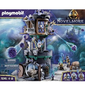 Playmobil Violet Vale -  Torre Del Mago