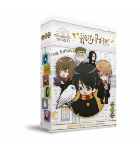 Juego De Mesa Harry Potter Memoarrr Pegi 8