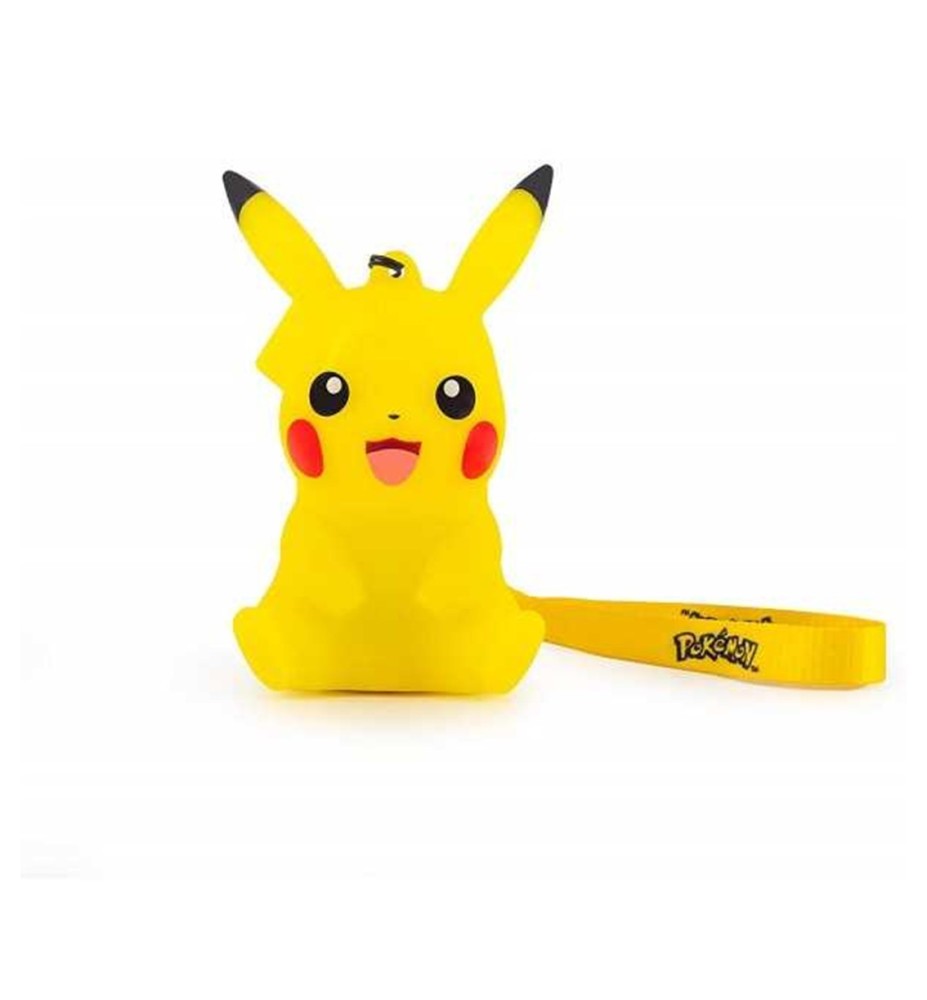 Lámpara Led Teknofun Madcow Entertainment Pokémon Pikachu 9 Cm