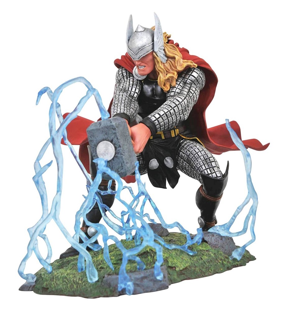 Figura Diamond Select Toys Marvel Gallery Thor Comic