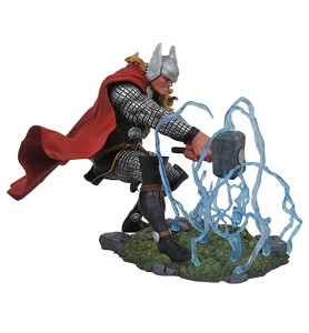 Figura Diamond Select Toys Marvel Gallery Thor Comic