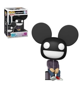 Funko Pop Estrellas De La Musica Deadmau5 52930