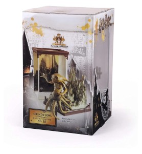 Figura The Noble Collection Harry Potter Criaturas Magicas Nº 18 Grindylow