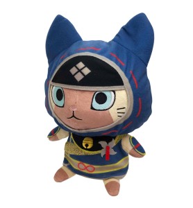 Peluche Good Smile Company Monster Hunter Palico Chibi