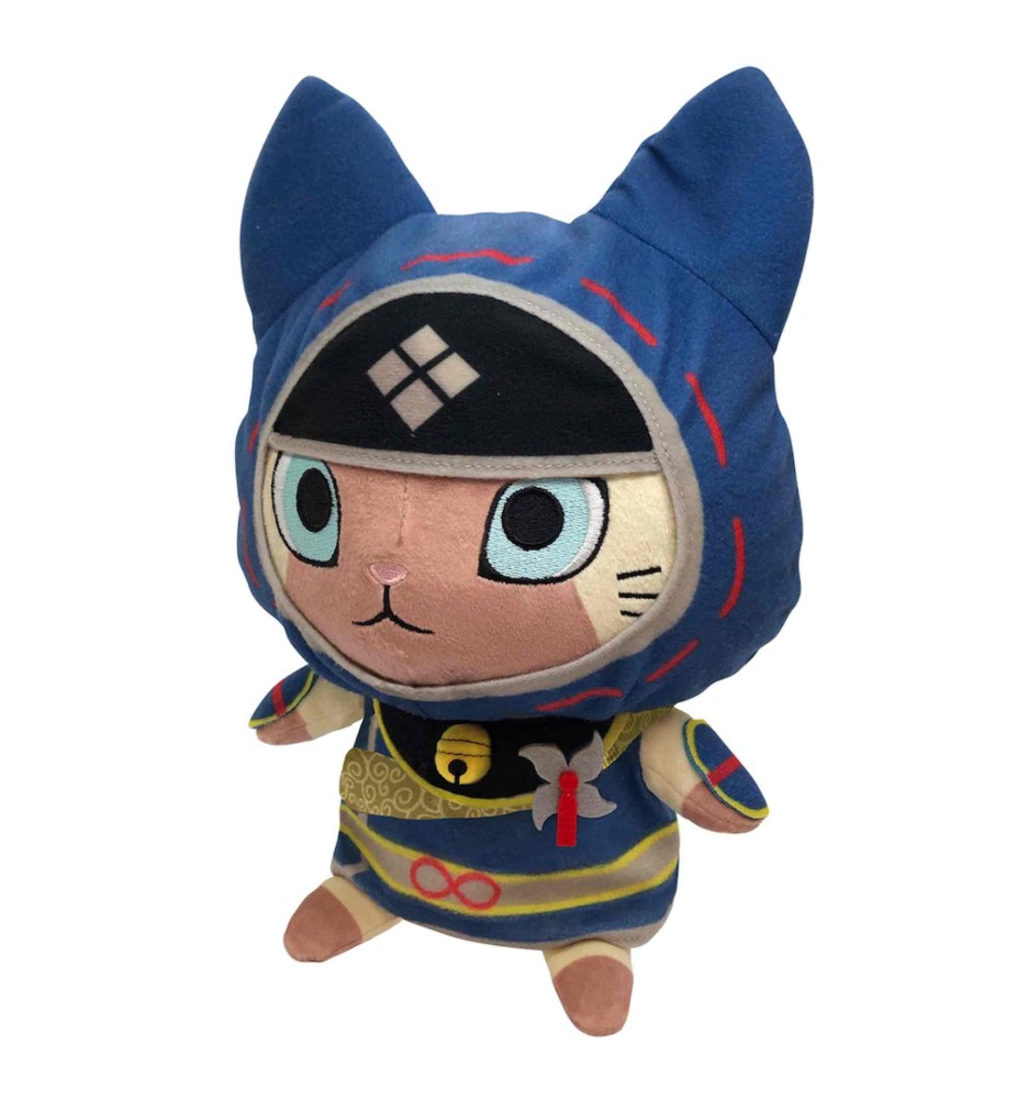 Peluche Good Smile Company Monster Hunter Palico Chibi