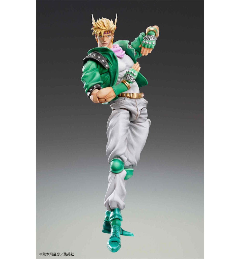 Figura Good Smile Company Jojo´s Bizarre Adventure Parte 2 Battle Tendency Chozo Kado Caesar Anthonio Zeppeli