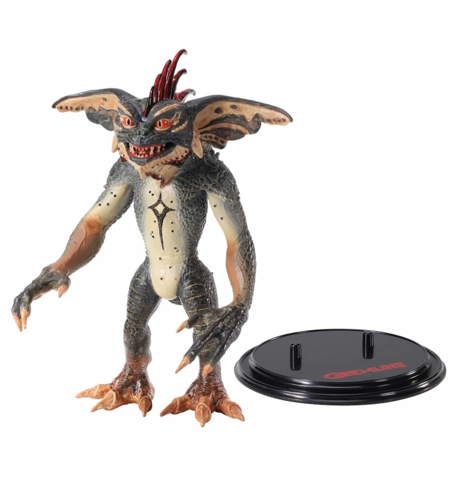 Figura The Noble Collection Bendyfigs Gremlins Mohawk