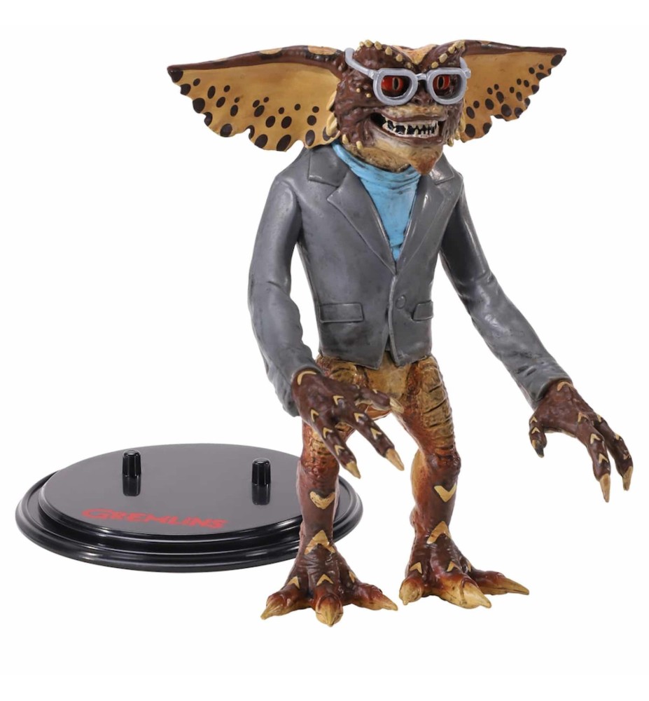 Figura The Noble Collection Bendyfigs Gremlins Brain