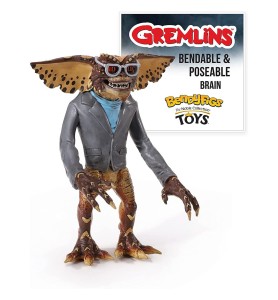 Figura The Noble Collection Bendyfigs Gremlins Brain